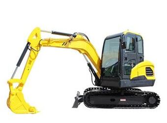 P355 excavator