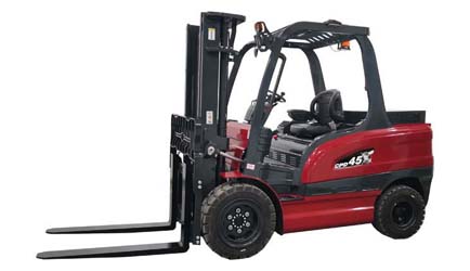 Electric Forklift CPD45