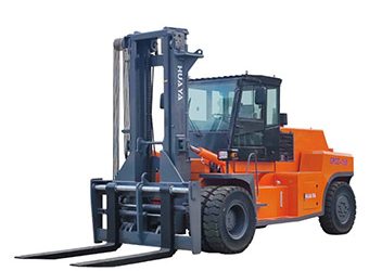 CPC150 Diesel Forklift