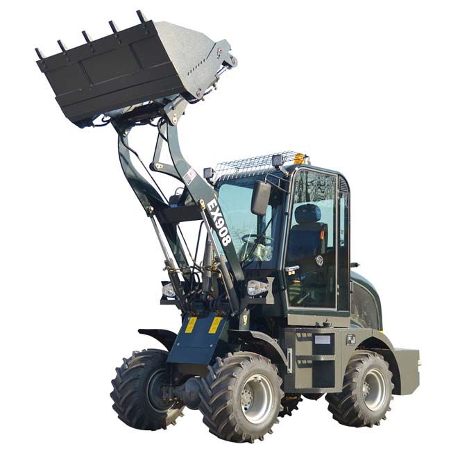 HUAYA EX908 Wheel Loader