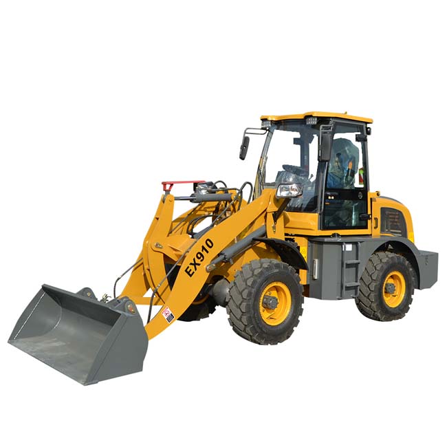 HUAYA EX910 Wheel Loader