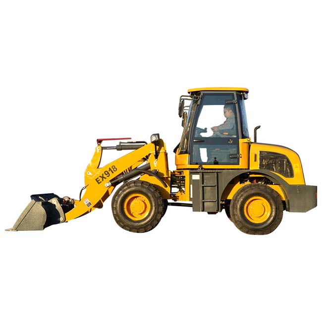 HUAYA EX918 Wheel Loader