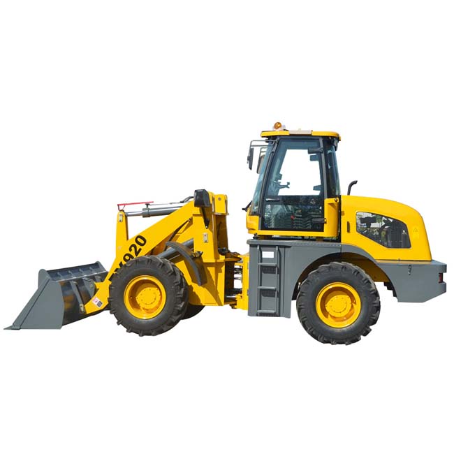 HUAYA EX920 Wheel Loader